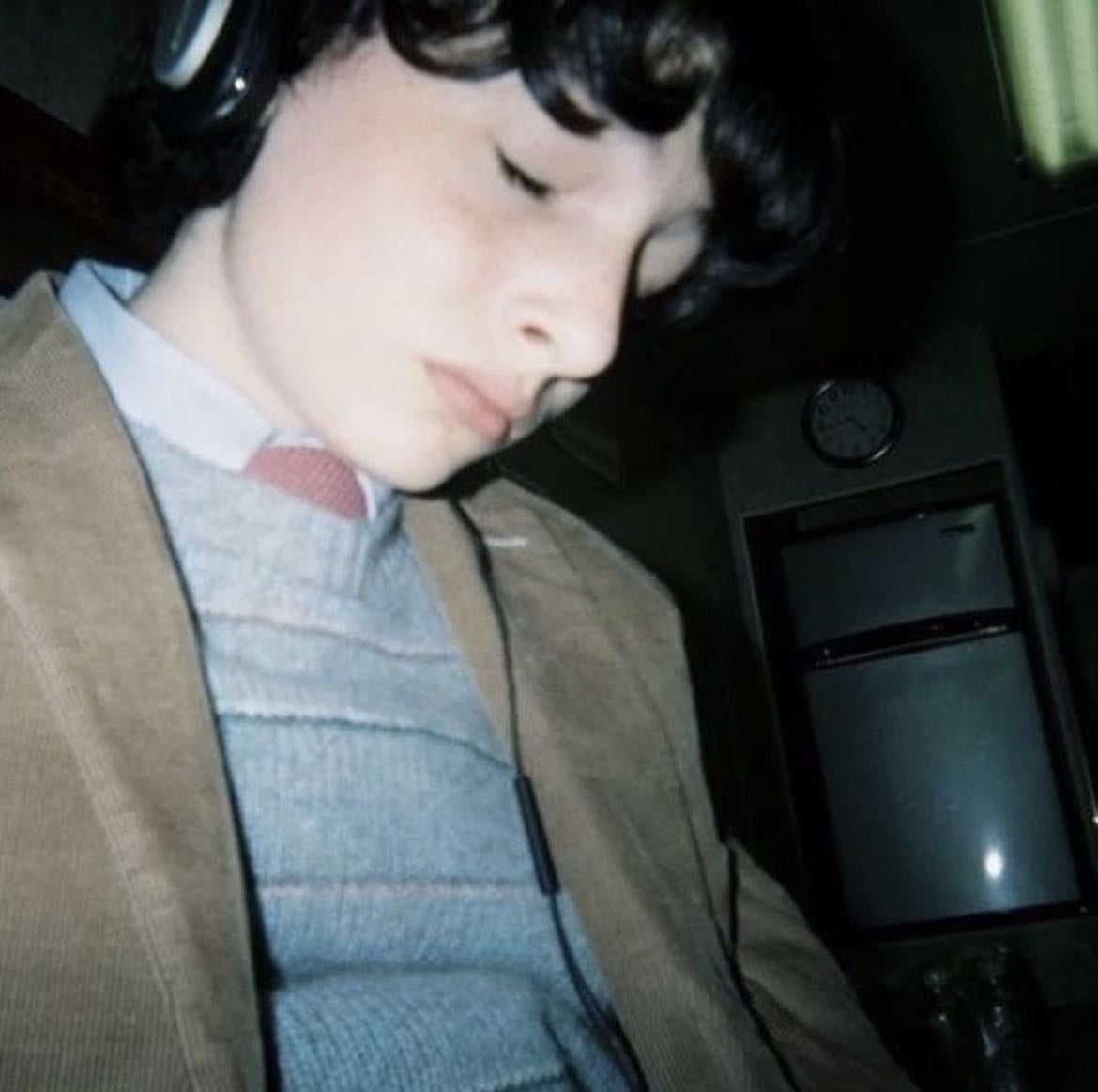 mike wheeler - stranger things