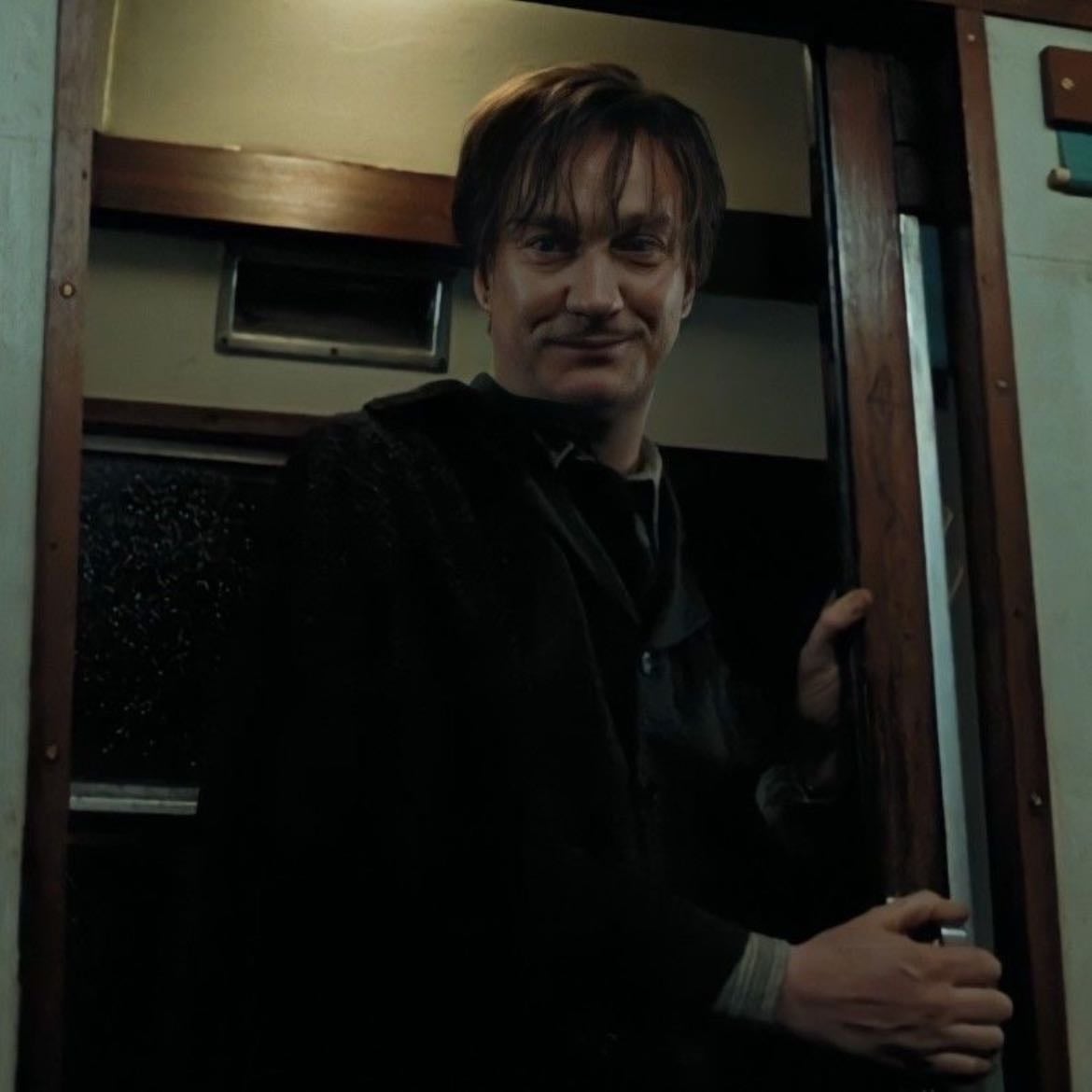 remus lupin - harry potter