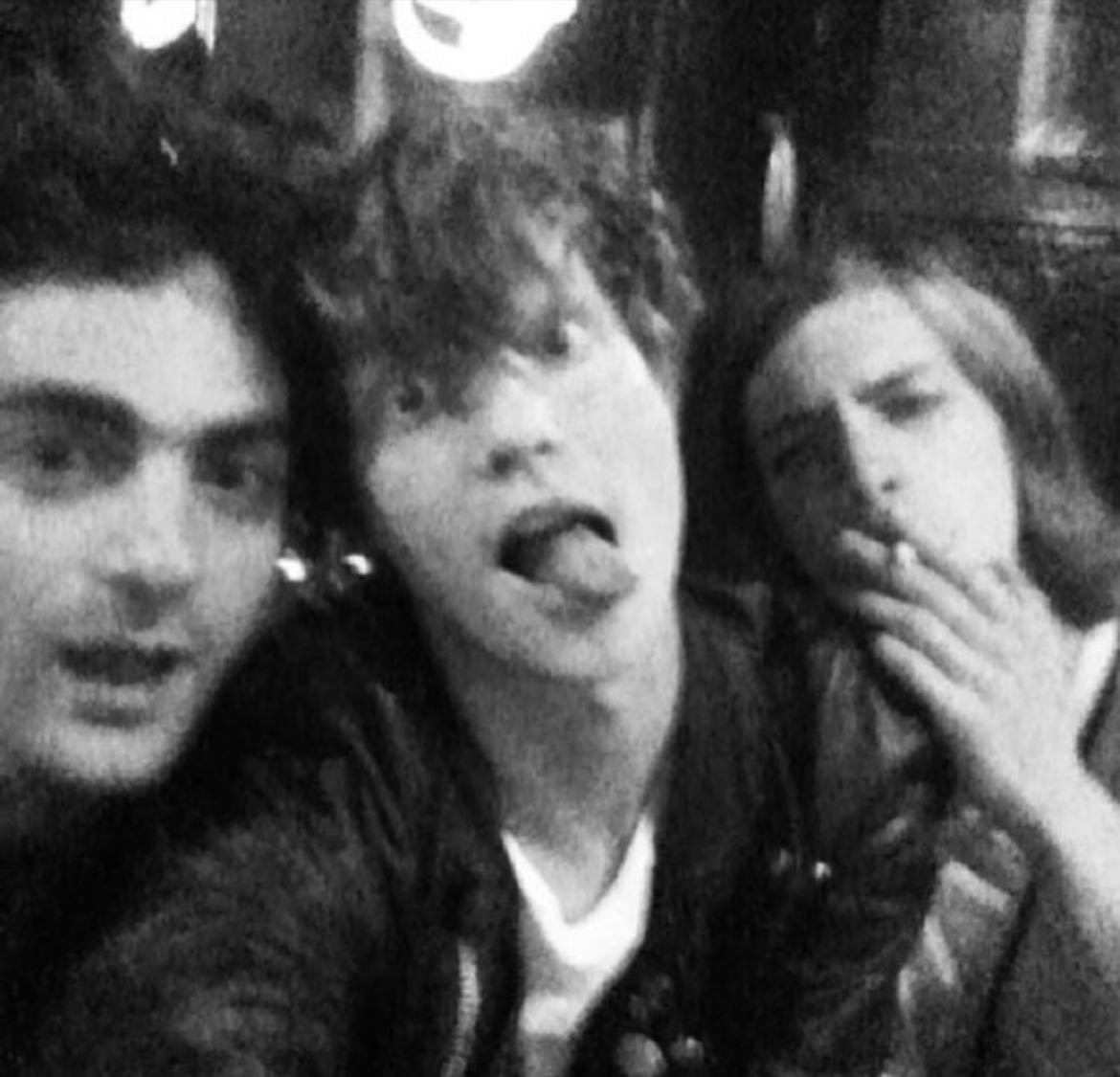 all the young dudes - it counts OKAY