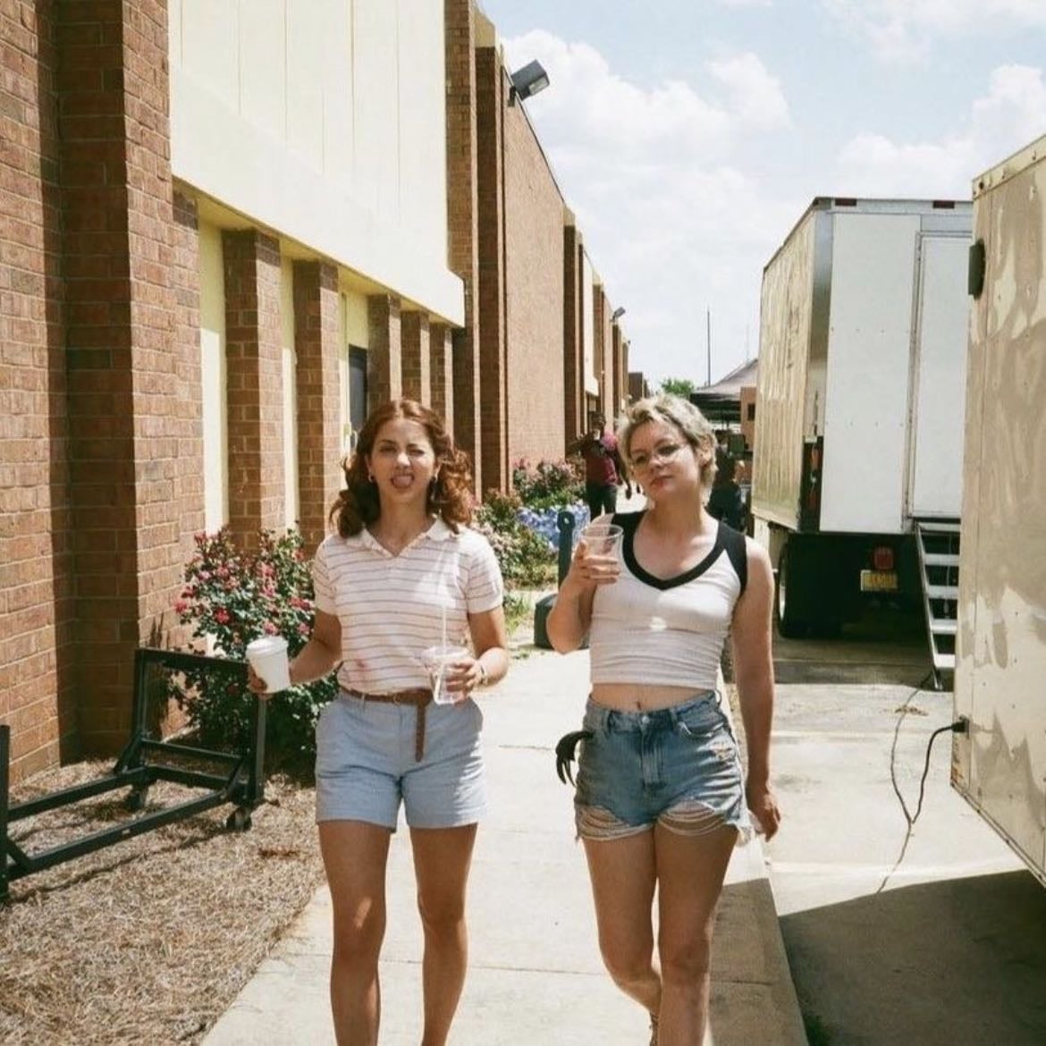 cindy & alice - fear street