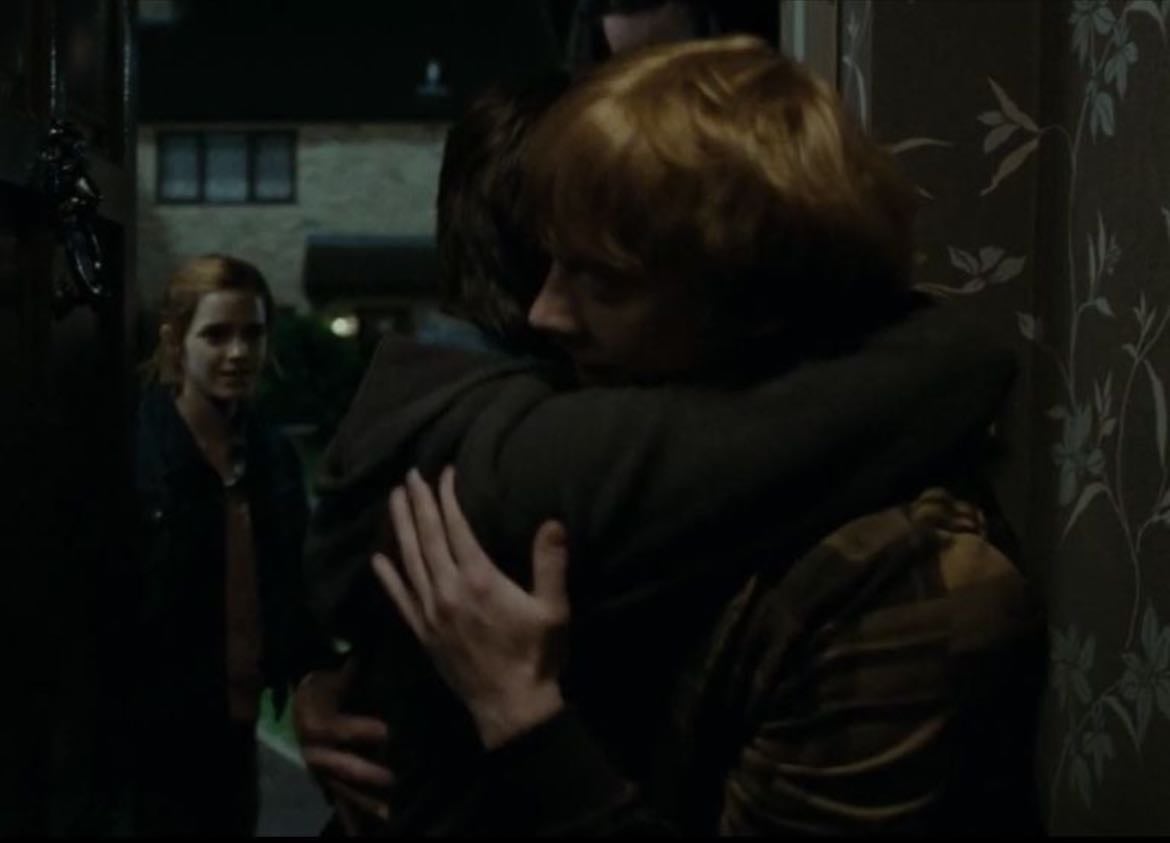 rarry - harry potter