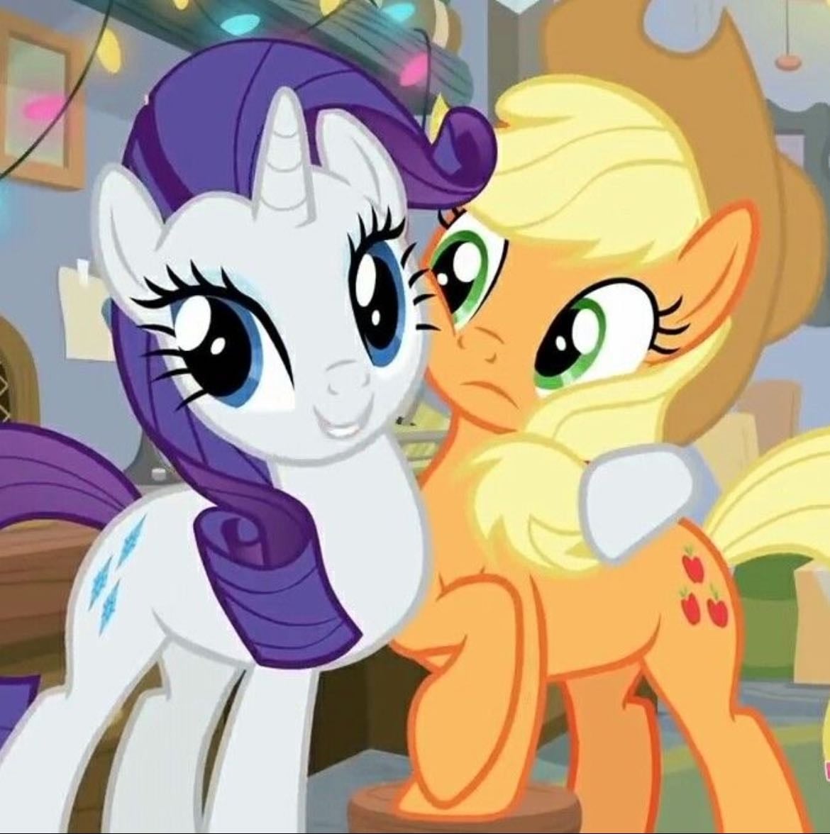 rarijack - my little pony