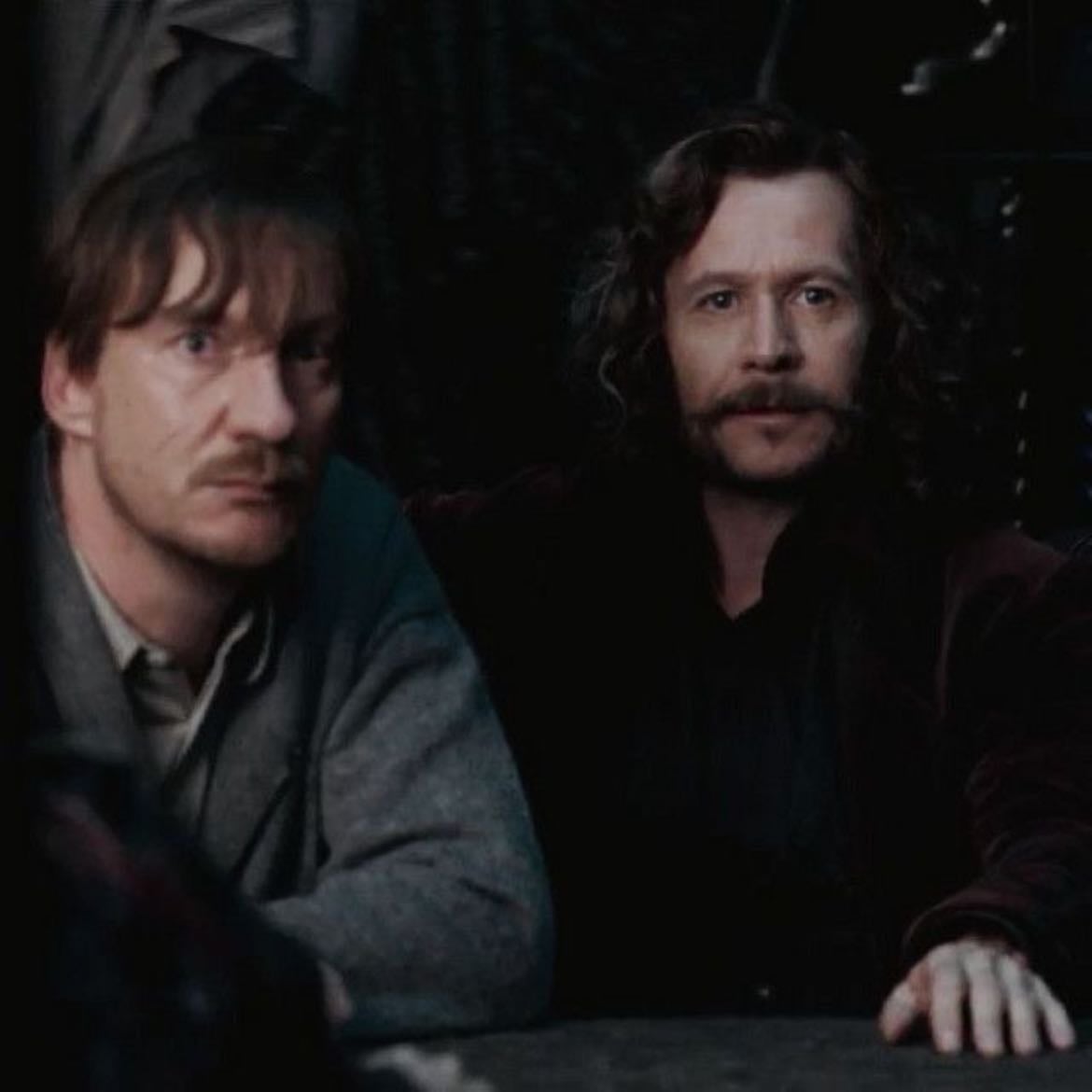 wolfstar - harry potter