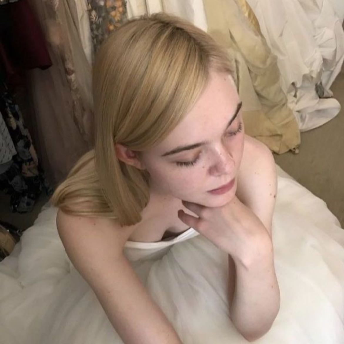 elle fanning