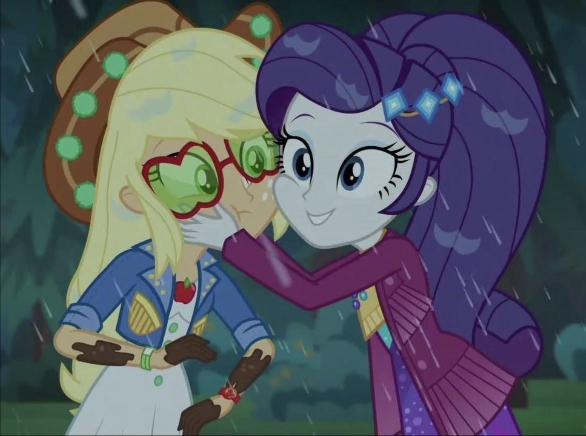 rarijack - my little pony