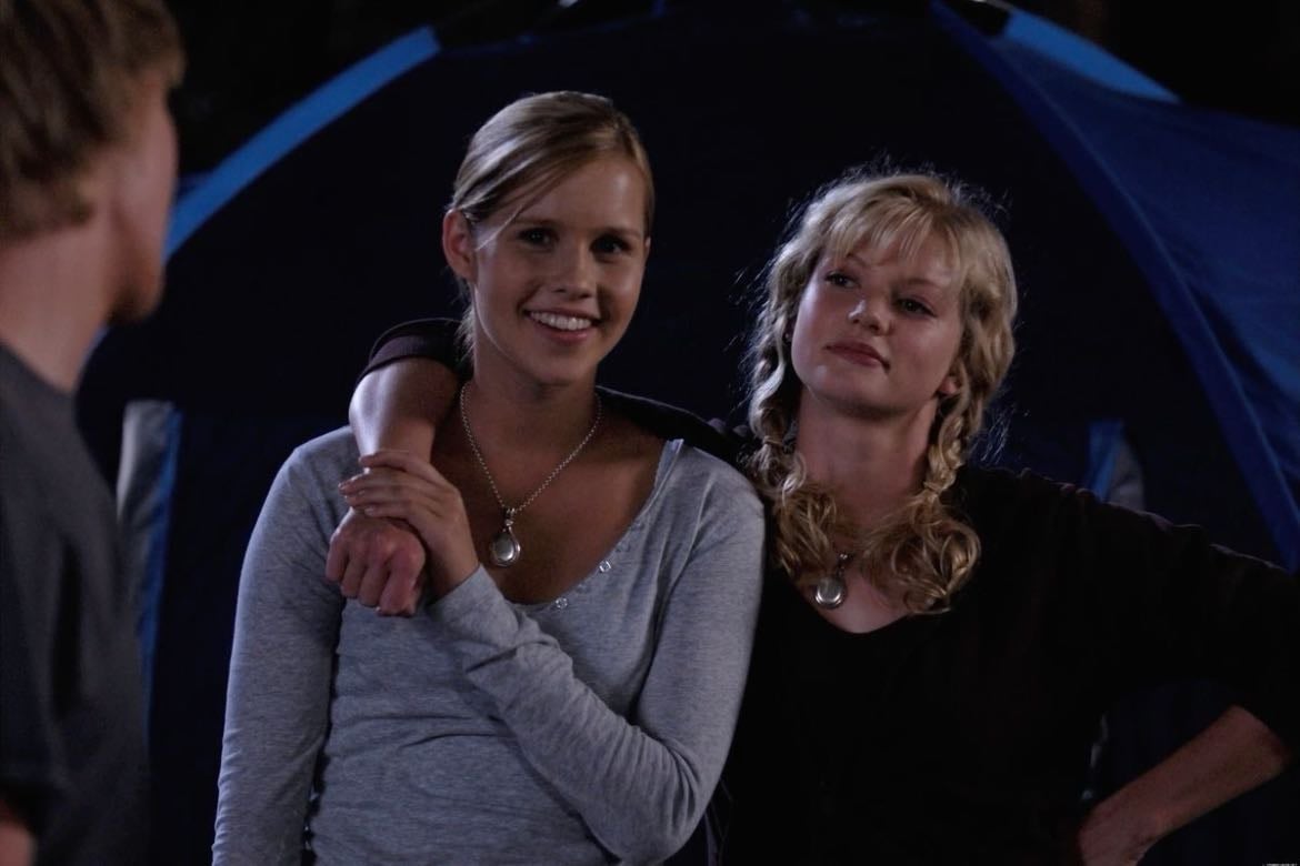 rikki & emma - h20 just add water