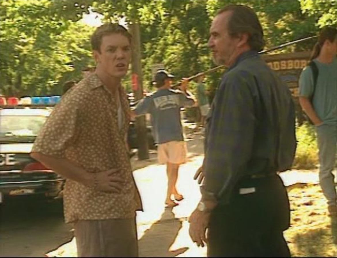 stu macher - scream
