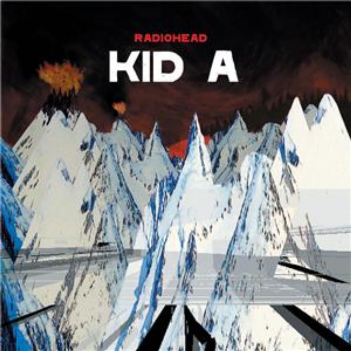 Kid A - Radiohead
