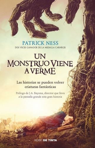 Un monstruo viene a verme - PATRICK NESS · 2013
