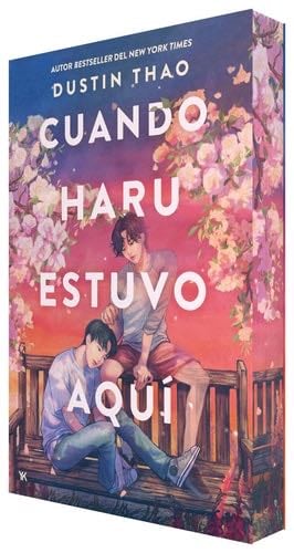 Cuando Haru estuvo aquí - Dustin Thao · 2024