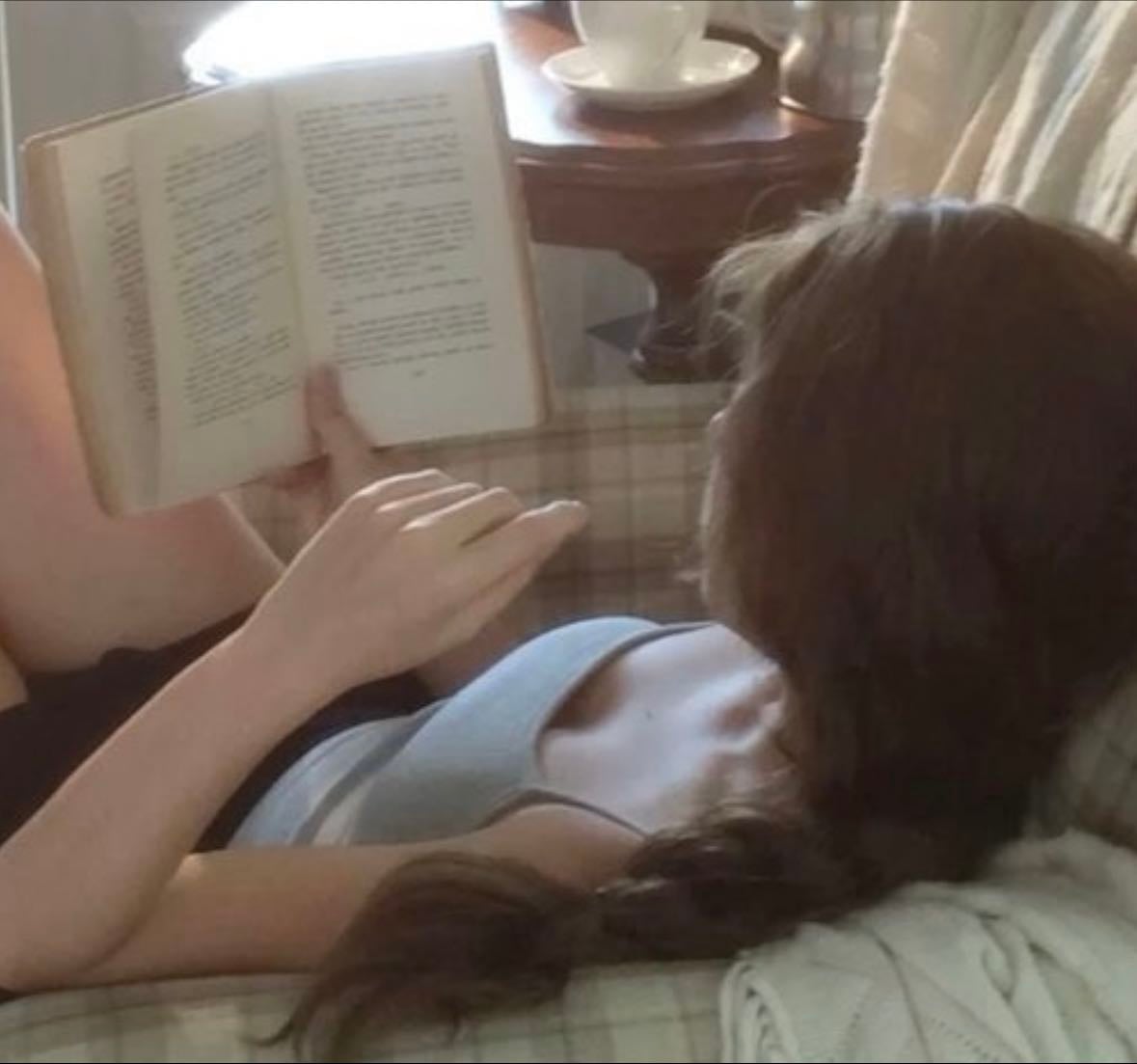 ⊹ para leer (y llorar) ⊹