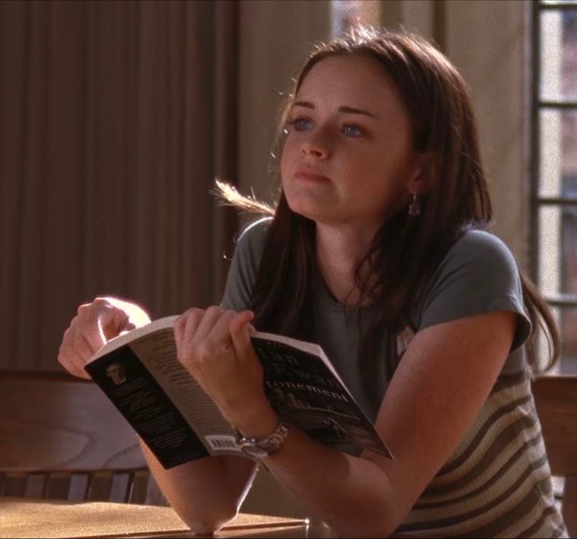 ˗ˏˋ the gilmore reading list ˎˊ˗