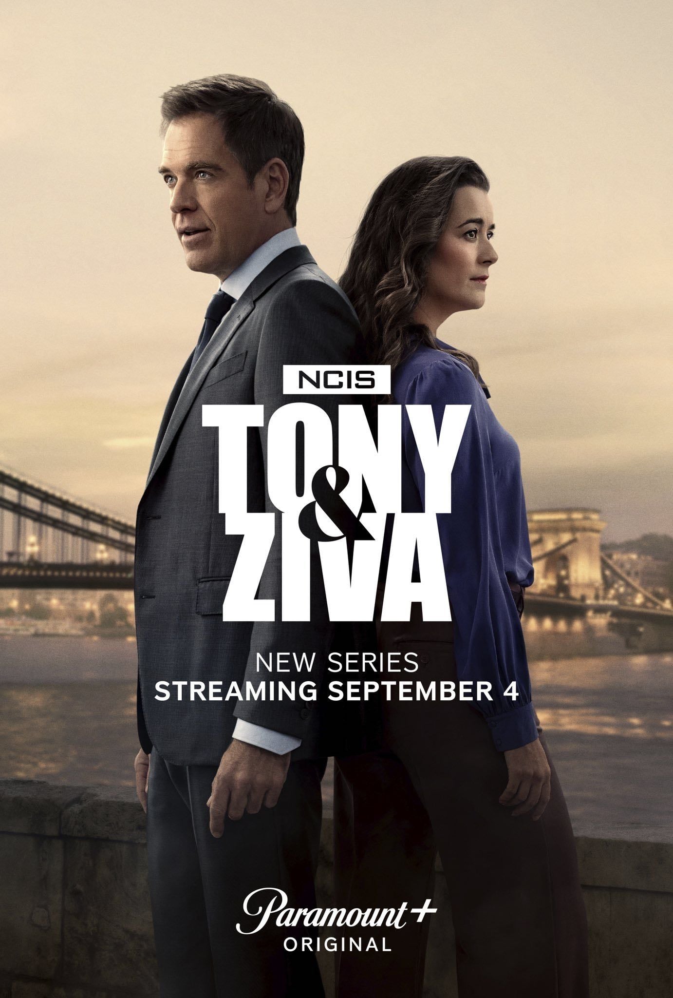 NCIS: Tony & Ziva - 2025