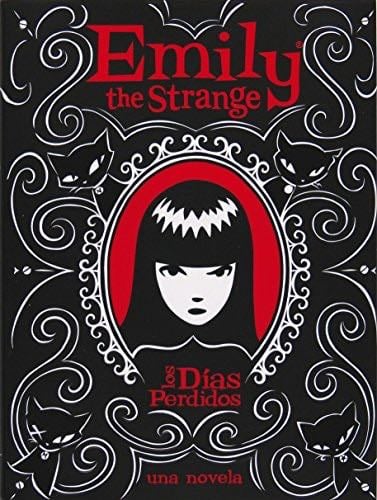 Emily the Strange: Los días perdidos - Jessica Gruner, Rob Reger · 2009