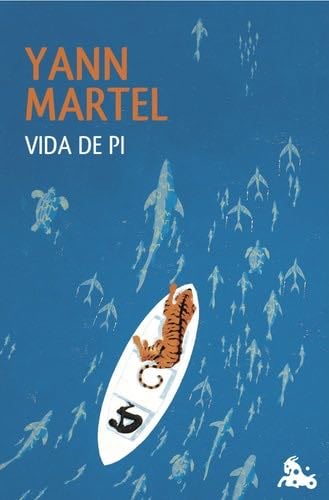 Vida de Pi - Yann Martel · 2014