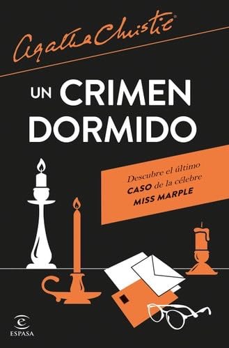 Un crimen dormido - Agatha Christie · 2022