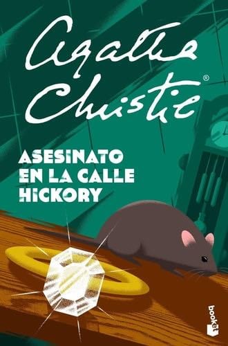 Asesinato en la calle Hickory - Agatha Christie · 2025