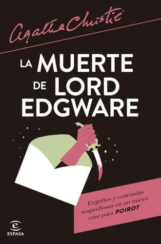 La muerte de lord Edgware - Agatha Christie · 2024