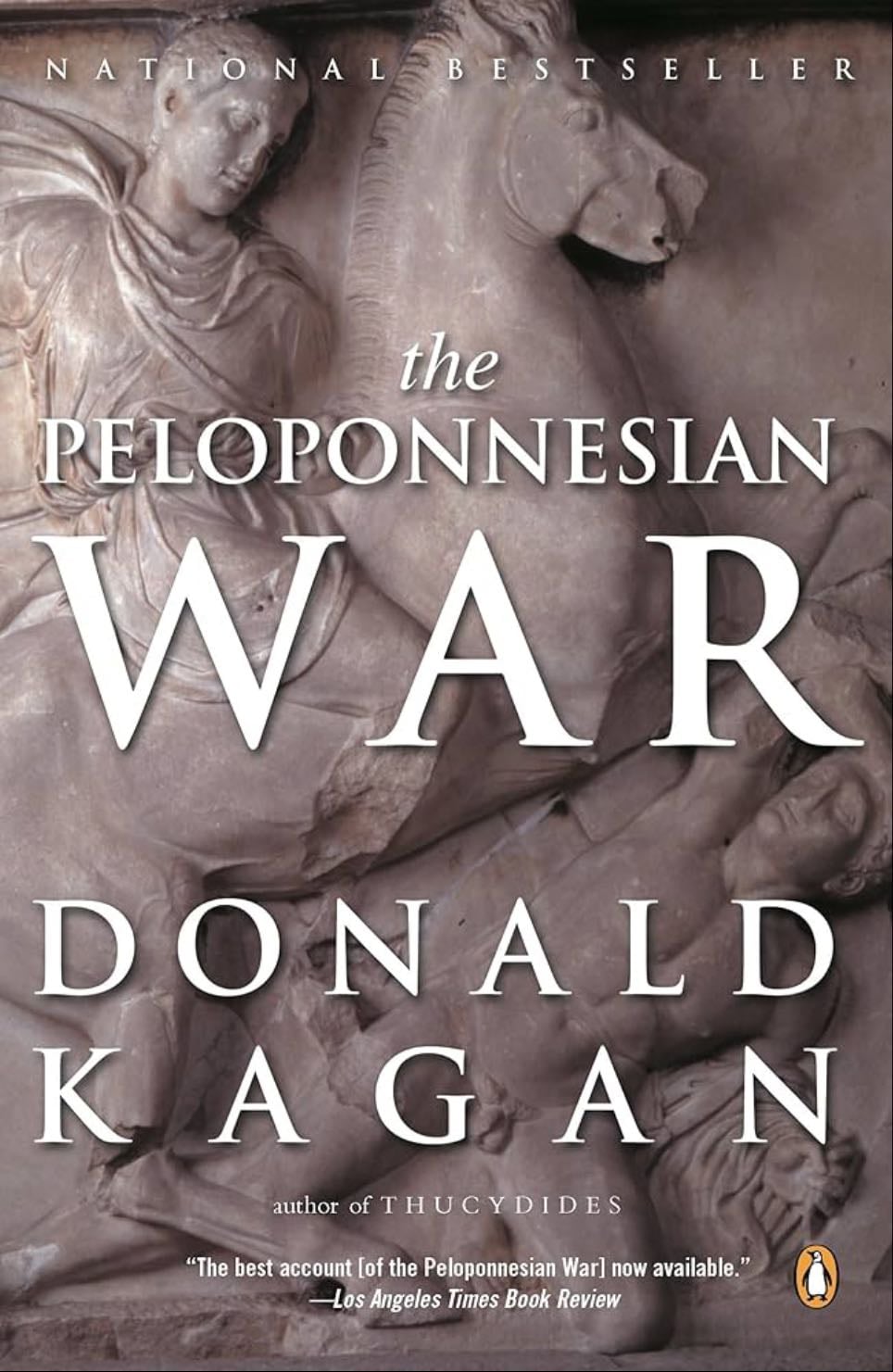 El estallido de la guerra del Peloponeso - Donald Kagan