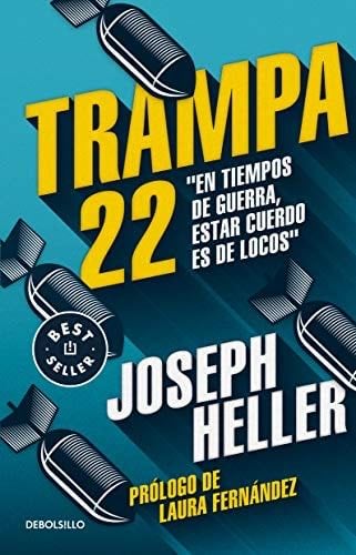 TRAMPA 22 - Joseph Heller · 2021