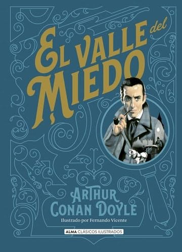 El valle del miedo - Arthur Conan Doyle · 2022