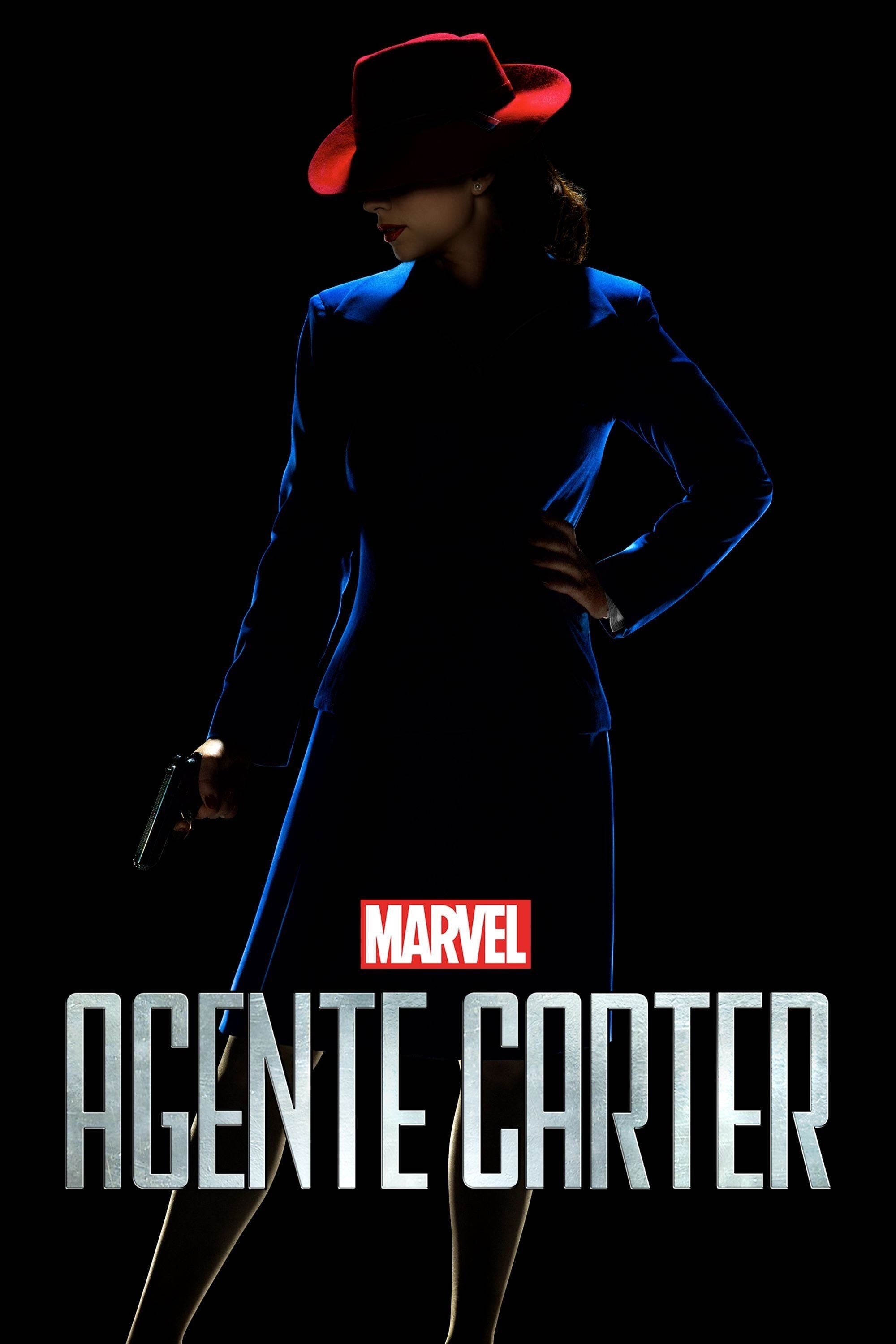 Agente Carter - Stephen McFeely, Christopher Markus · 2015