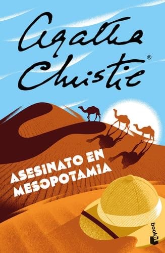 Asesinato en Mesopotamia - Agatha Christie · 2023