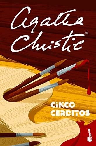 Cinco cerditos - Agatha Christie · 2019