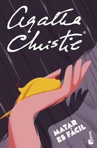 Matar es fácil - Agatha Christie · 2024