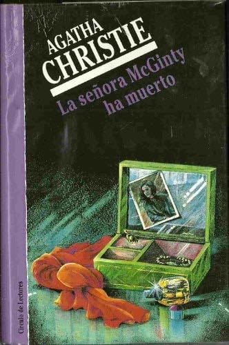 La señora McGinty ha muerto - Agatha Christie · 1993