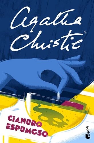Cianuro espumoso - Agatha Christie · 2018