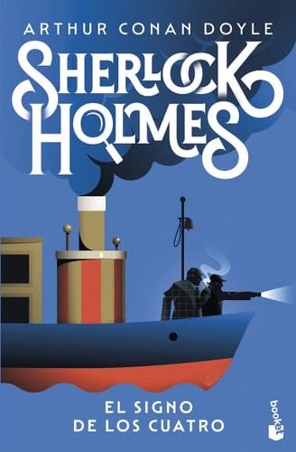 El signo de los cuatro - Arthur Conan Doyle · 2022