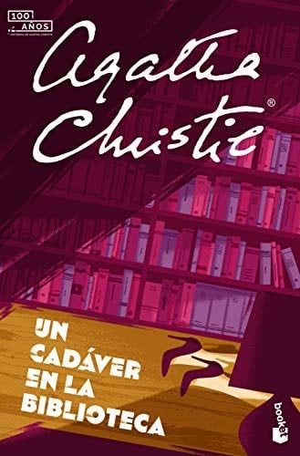 Un cadáver en la biblioteca - Agatha Christie · 2020