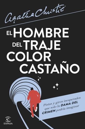 El hombre del traje color castaño - Agatha Christie · 2024