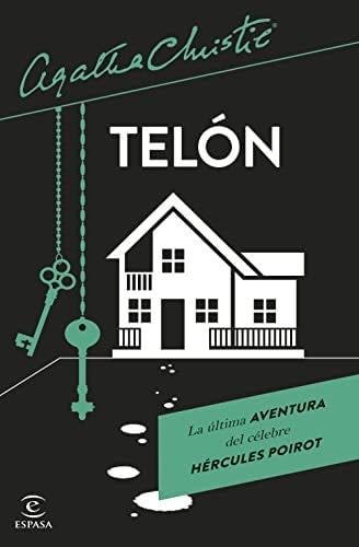 Telón - Agatha Christie · 2022