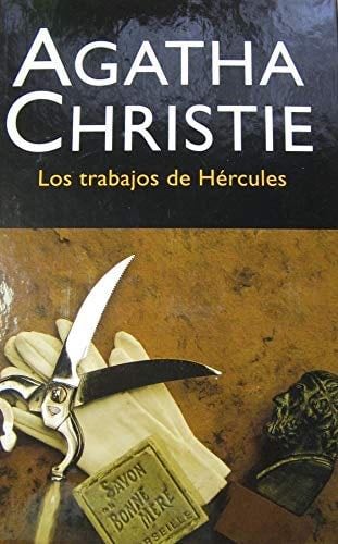 Los trabajos de Hércules - Agatha Christie · 2004