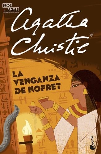 La venganza de Nofret - Agatha Christie · 2020