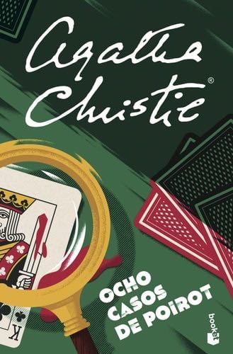 Ocho casos de Poirot - Agatha Christie · 2020