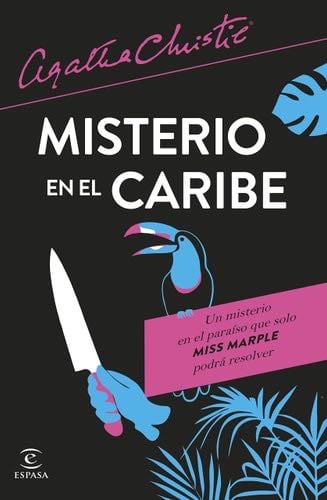 Misterio en el Caribe - Agatha Christie · 2023