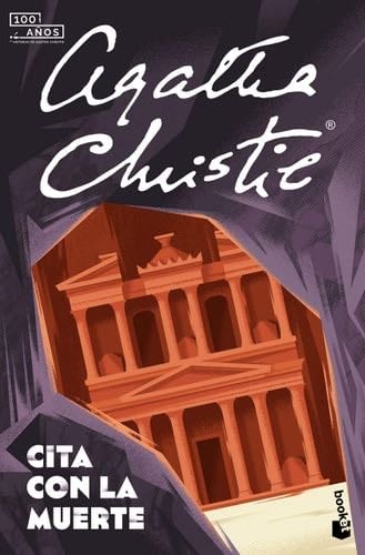 Cita con la muerte - Agatha Christie · 2020