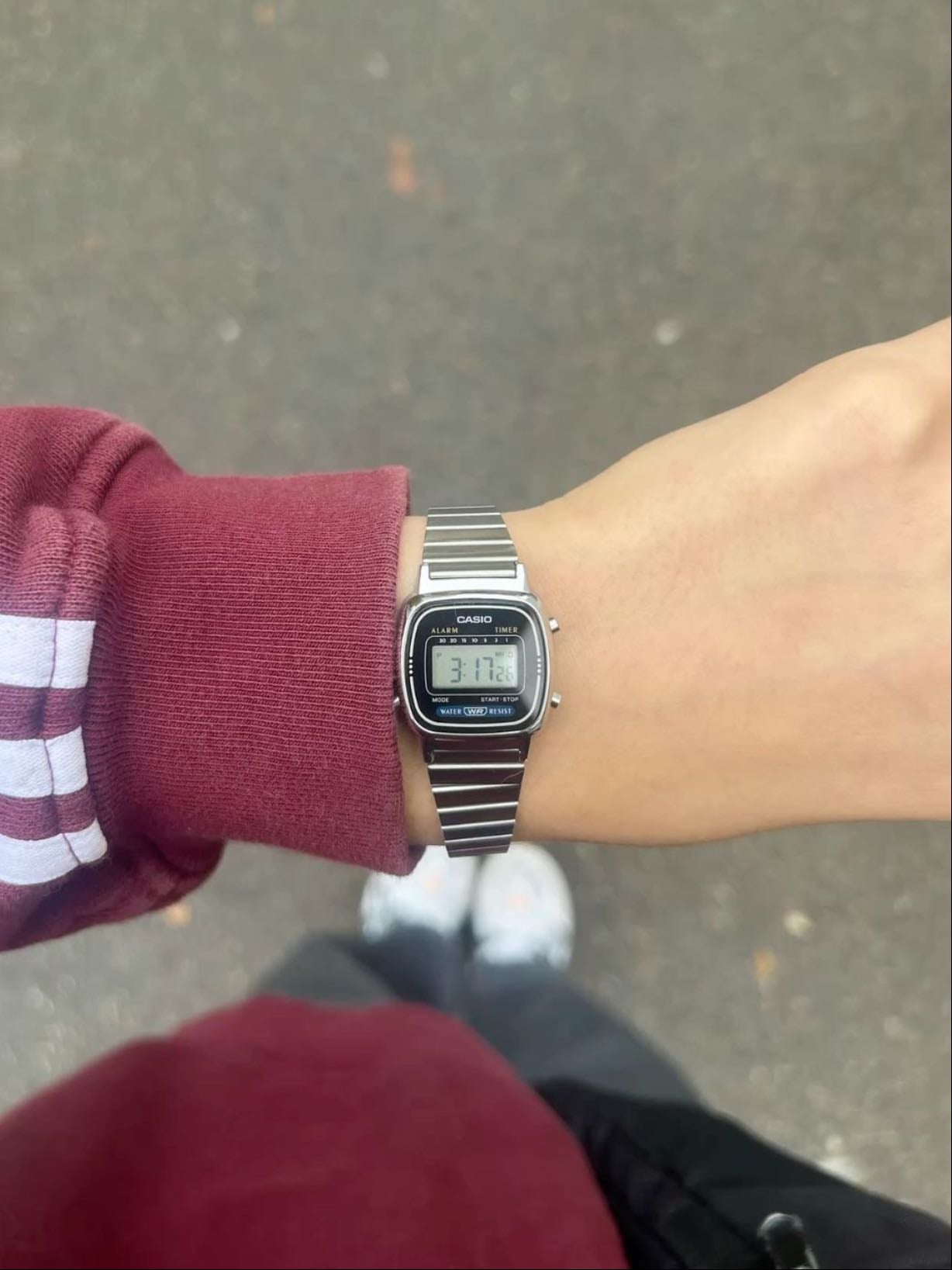 Thin Watch - Casio
