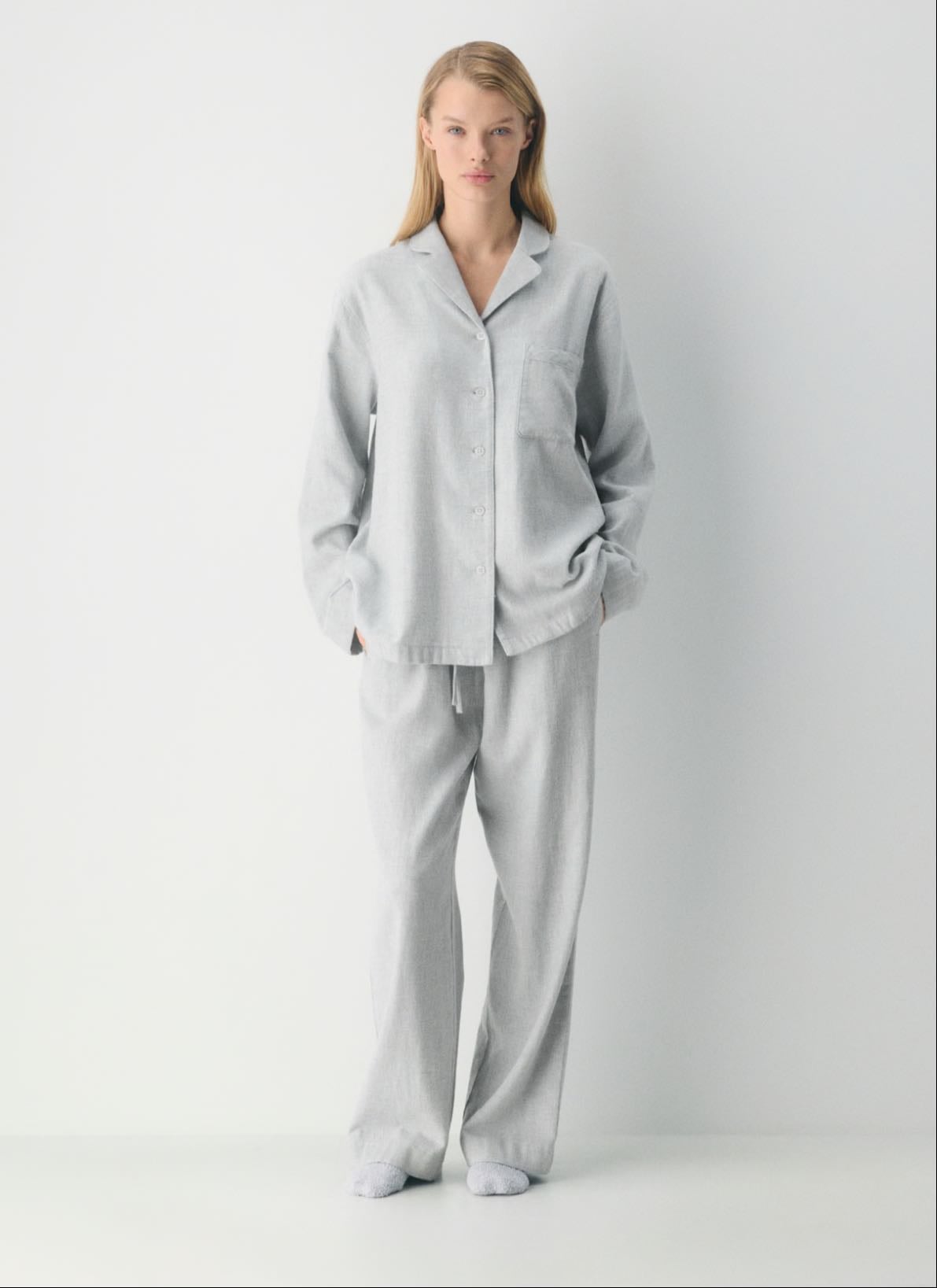 Snooze Pajama Shirt - Aritzia