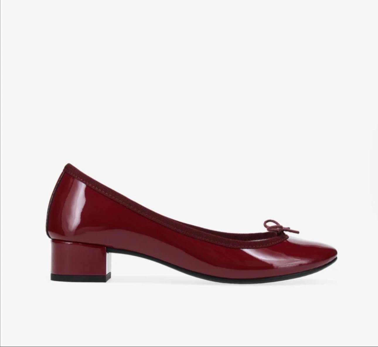 Camille Ballet Flats - Repetto