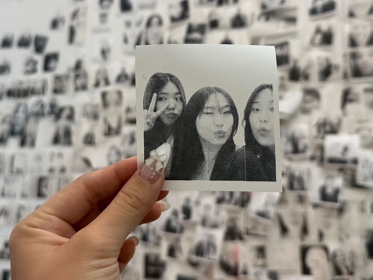 Photobooth with friends
