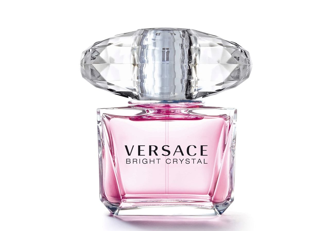 Versace Bright Crystal - Fresh Floral Scent