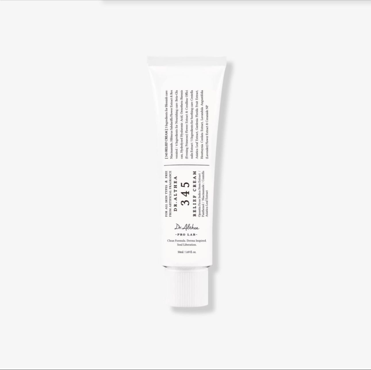 Dr. Althea 345 Relief Cream