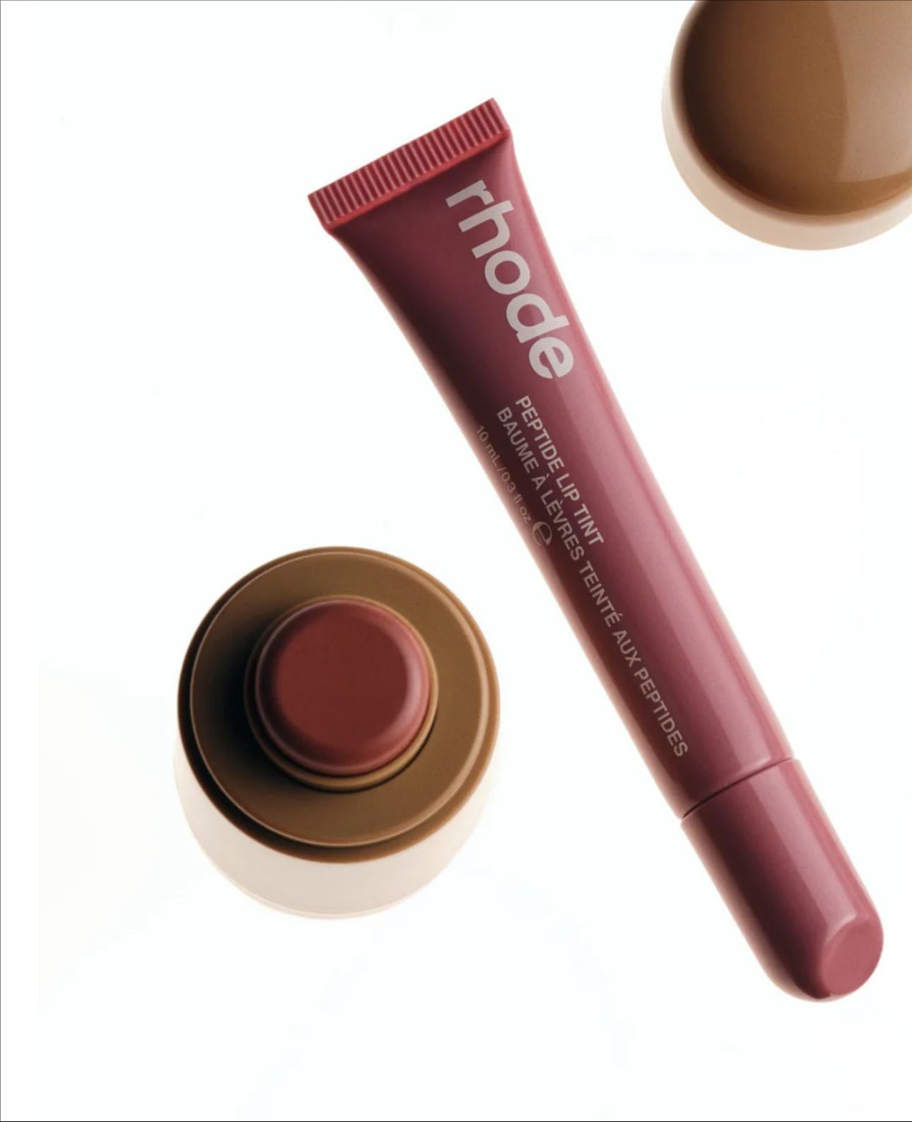 Duo set (blush&lip tint) - Rhode
