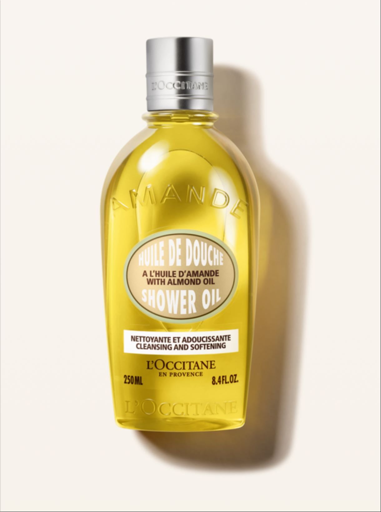 Shower Oil - L’occitane