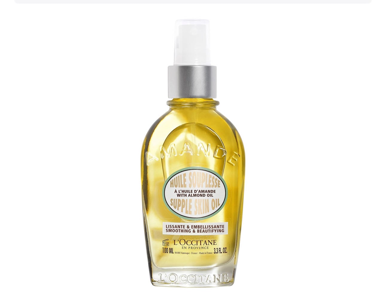 Body Oil - L’occitane