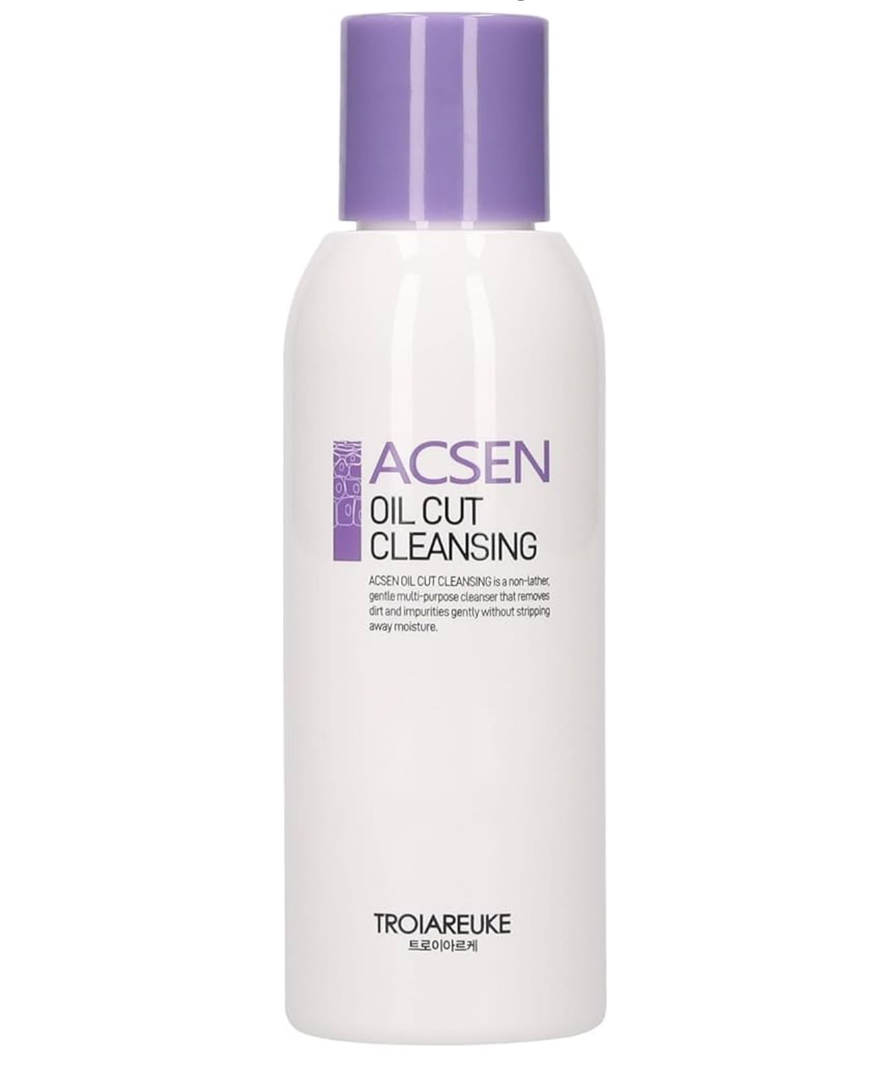 ACSEN Oil Cut Cleansing - TROIAREUKE